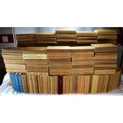 Vital Records of Massachusetts: Town Records to 1850 (Tan Books, Massive 182 volume set)